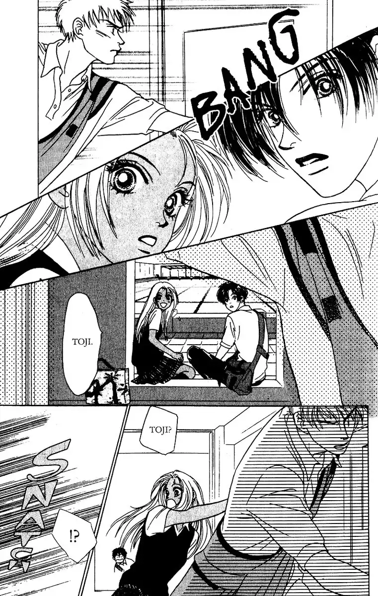 Peach Girl Chapter 4 33